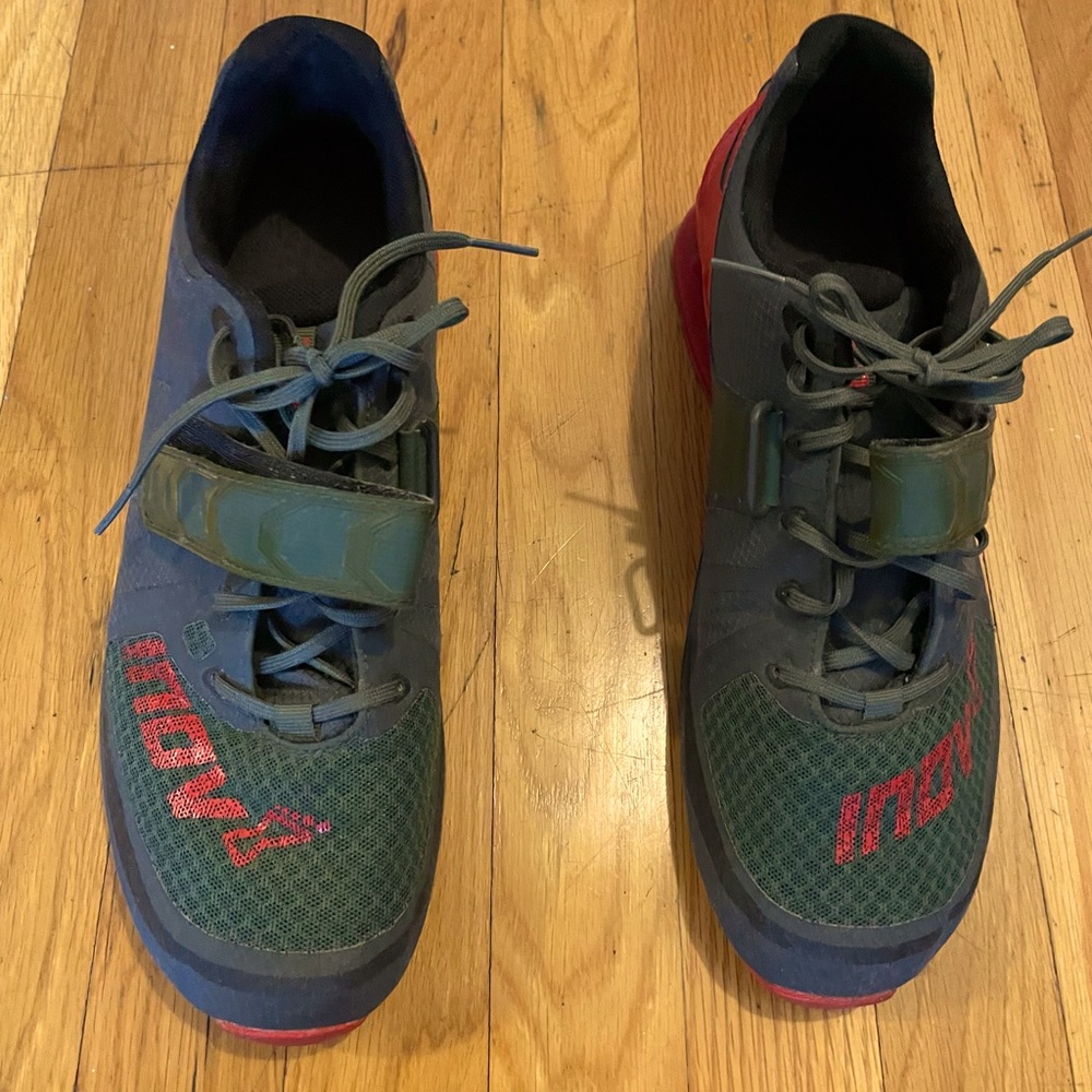 Inov-8 fastlift weightlifting shoes